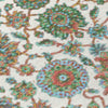 Piper Looms Chantille Global ACN2187 Coral Machine Washable Area Rug Swatch Image