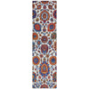 Piper Looms Chantille Global ACN2187 Red Machine Washable Area Rug Runner Main Image
