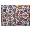 Piper Looms Chantille Global ACN2187 Red Machine Washable Area Rug Scatter Main Image