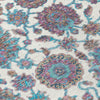 Piper Looms Chantille Global ACN2187 Teal Machine Washable Area Rug Swatch Image
