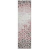 Piper Looms Chantille Geometric ACN2190 Blush Machine Washable Area Rug Runner Main Image