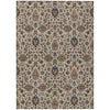 Piper Looms Chantille Global ACN2192 Beige Machine Washable Area Rug main image