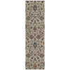 Piper Looms Chantille Global ACN2192 Beige Machine Washable Area Rug Runner Main Image