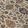 Piper Looms Chantille Global ACN2192 Beige Machine Washable Area Rug Swatch Image