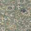 Piper Looms Chantille Global ACN2192 Green Machine Washable Area Rug Swatch Image