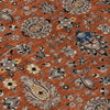 Piper Looms Chantille Global ACN2192 Paprika Machine Washable Area Rug Swatch Image