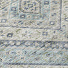 Piper Looms Chantille Geometric ACN2195 Sky Machine Washable Area Rug Swatch Image