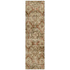Piper Looms Chantille Panel ACN2196 Paprika Machine Washable Area Rug Runner Main Image