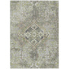 Piper Looms Chantille Global ACN2197 Aloe Machine Washable Area Rug main image