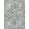 Piper Looms Chantille Global ACN2197 Sky Machine Washable Area Rug main image
