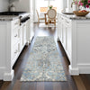 Piper Looms Chantille Global ACN2197 Sky Machine Washable Area Rug Runner Lifestyle Image Feature