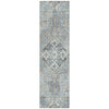 Piper Looms Chantille Global ACN2197 Sky Machine Washable Area Rug Runner Main Image