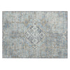 Piper Looms Chantille Global ACN2197 Sky Machine Washable Area Rug Scatter Main Image