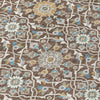 Piper Looms Chantille Panel ACN2199 Chocolate Machine Washable Area Rug Swatch Image