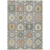 Piper Looms Chantille Bohemian ACN2200 Gray Machine Washable Area Rug main image