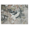 Piper Looms Chantille Abstract ACN2202 Taupe Machine Washable Area Rug Scatter Main Image
