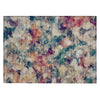 Piper Looms Chantille Abstract ACN2203 Putty Machine Washable Area Rug Scatter Main Image