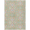 Piper Looms Chantille Bohemian ACN2207 Aloe Machine Washable Area Rug main image