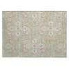 Piper Looms Chantille Bohemian ACN2207 Aloe Machine Washable Area Rug Scatter Main Image