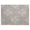 Piper Looms Chantille Bohemian ACN2207 Gray Machine Washable Area Rug Scatter Main Image