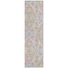 Piper Looms Chantille Bohemian ACN2207 Lavender Machine Washable Area Rug Runner Main Image