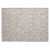 Piper Looms Chantille Bohemian ACN2207 Lavender Machine Washable Area Rug Scatter Main Image