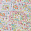 Piper Looms Chantille Bohemian ACN2207 Lavender Machine Washable Area Rug Swatch Image