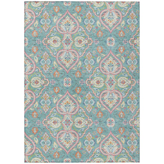 Piper Looms Chantille Bohemian ACN2207 Spa Machine Washable Area Rug main image