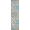 Piper Looms Chantille Bohemian ACN2207 Spa Machine Washable Area Rug Runner Main Image