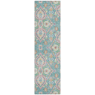 Piper Looms Chantille Bohemian ACN2207 Spa Machine Washable Area Rug Runner Main Image