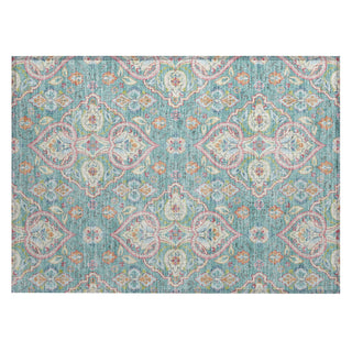 Piper Looms Chantille Bohemian ACN2207 Spa Machine Washable Area Rug Scatter Main Image