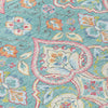 Piper Looms Chantille Bohemian ACN2207 Spa Machine Washable Area Rug Swatch Image