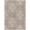 Piper Looms Chantille Bohemian ACN2207 Taupe Machine Washable Area Rug main image