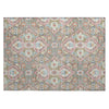 Piper Looms Chantille Bohemian ACN2207 Taupe Machine Washable Area Rug Scatter Main Image