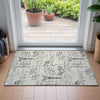 Piper Looms Chantille Novelty ACN2209 Beige Machine Washable Area Rug Scatter Lifestyle Image Feature