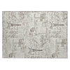 Piper Looms Chantille Novelty ACN2209 Linen Machine Washable Area Rug Scatter Main Image
