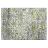 Piper Looms Chantille Modern ACN2211 Aloe Machine Washable Area Rug Scatter Main Image