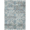 Piper Looms Chantille Modern ACN2211 Denim Machine Washable Area Rug main image