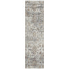 Piper Looms Chantille Modern ACN2211 Taupe Machine Washable Area Rug Runner Main Image