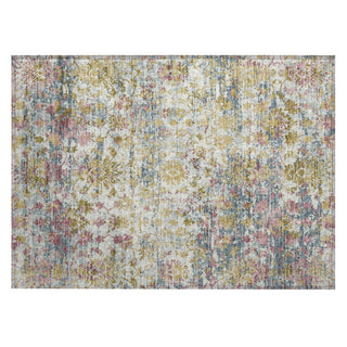 Piper Looms Chantille Modern ACN2211 Wheat Machine Washable Area Rug Scatter Main Image