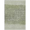 Piper Looms Chantille Stripes ACN2214 Aloe Machine Washable Area Rug main image