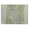 Piper Looms Chantille Stripes ACN2214 Aloe Machine Washable Area Rug Scatter Main Image