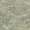 Piper Looms Chantille Stripes ACN2214 Aloe Machine Washable Area Rug Swatch Image