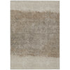 Piper Looms Chantille Stripes ACN2214 Beige Machine Washable Area Rug main image