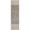 Piper Looms Chantille Stripes ACN2214 Beige Machine Washable Area Rug Runner Main Image