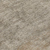 Piper Looms Chantille Stripes ACN2214 Beige Machine Washable Area Rug Swatch Image
