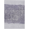 Piper Looms Chantille Stripes ACN2214 Lavender Machine Washable Area Rug main image