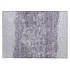 Piper Looms Chantille Stripes ACN2214 Lavender Machine Washable Area Rug Scatter Main Image