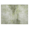 Piper Looms Chantille Geometric ACN2215 Aloe Machine Washable Area Rug Scatter Main Image