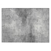 Piper Looms Chantille Geometric ACN2215 Gray Machine Washable Area Rug Scatter Main Image